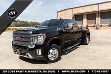 2020 GMC Sierra 3500 HD Denali Pickup 4D 8 ft