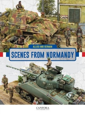 SCENES FROM NORMANDY by PAOJINDA, KREANGKRAI Spiral Bound Self Help Business