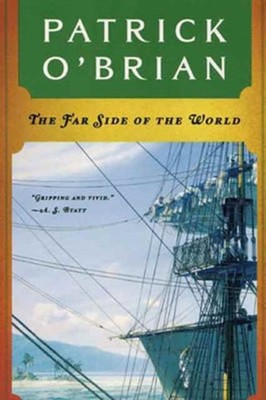 The Far Side of the World by Patrick O`brian PAPERBACK 9780393308624