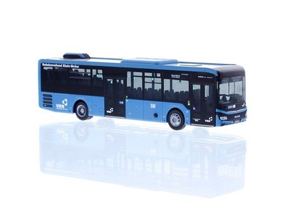 Rietze 74783 - 1/87 MAN Lion´s Intercity LE DB Regio Bus Mitte - VRN - Neu