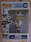 Disney Raya The Last Dragon #1003 Ongis Funko POP! Vinyl
