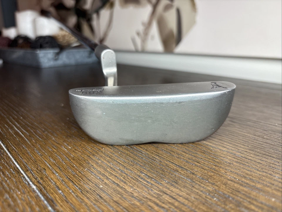 "Putter LH Ping Karsten B60 mano izquierda 85068 Phoenix original como nuevo 34,5""" Foto 4 de 4