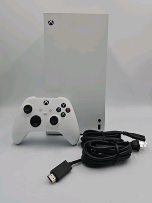Microsoft Xbox Series X 1TB Digital Console 1882 - (2024) White