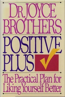 POSITIVE PLUS By Joyce Brothers - Hardcover **BRAND NEW**