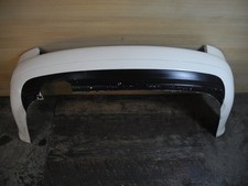 Audi A6 4B C5 Avant Heckstoßstange PDC Weiß Facelift 4B9807303D