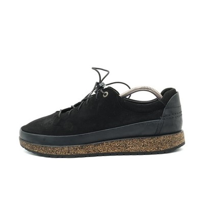 Birkenstock Herren Bend Low Sneaker Schwarz Herausnehmbare Innensohle EU 41