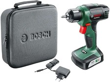 Bosch Trapano Avvitatore EasyDrill A Batteria 12V 12 Con Punte E Custodia