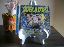 Sublime - Second Hand Smoke CD 1997 Explicit Reggae Rock MCA Records