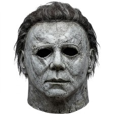 Michael Myers Masks Halloween Horror Cosplay Costume Latex Props Mask B
