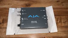 AJA Hi5-12G 12G-SDI to 4K HDMI Mini-Converter NEW Open Box