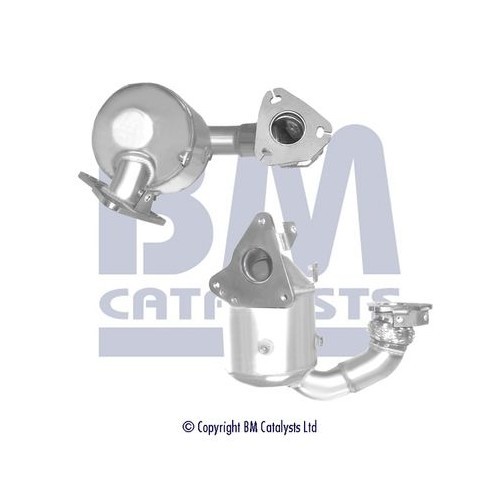 For RENAULT KOLEOS I HY 2008 onwards Catalytic Converter