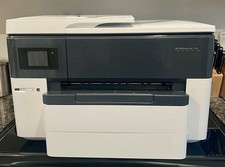 HP Officejet 7000 Wide Format Printer for sale online | eBay