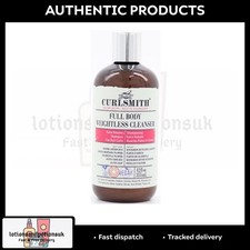Image of Curlsmith Full Body Weightless Cleanser Volumising Shampoo 355ml