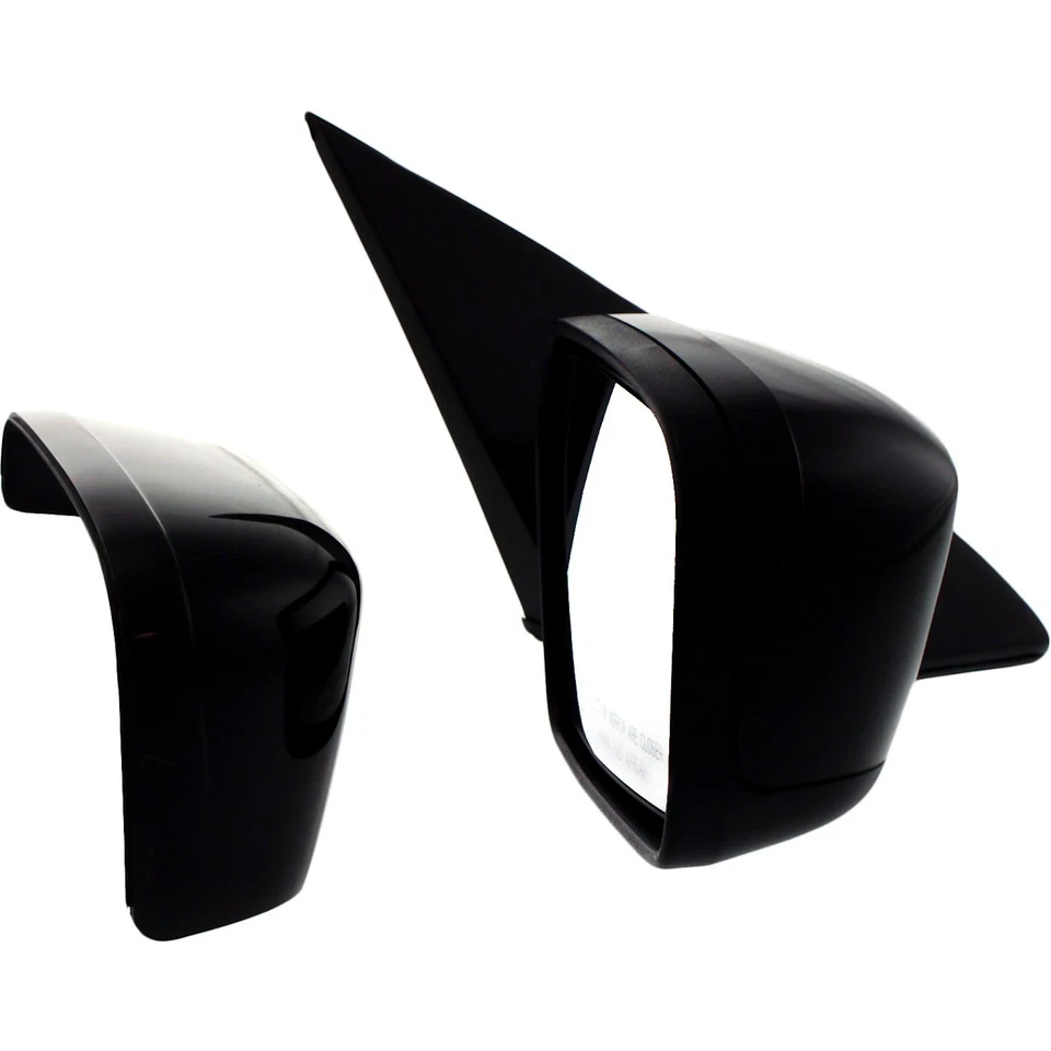 Espejo retrovisor lateral para 06-10 Fusion Milan 06-09 Mercury Milan lado derecho FO1321266 Foto 2 de 4