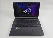 ASUS ROG Zephyrus G16 16" FHD 165Hz i7-13620H 16GRAM 512GB SSD RTX 4070   Good