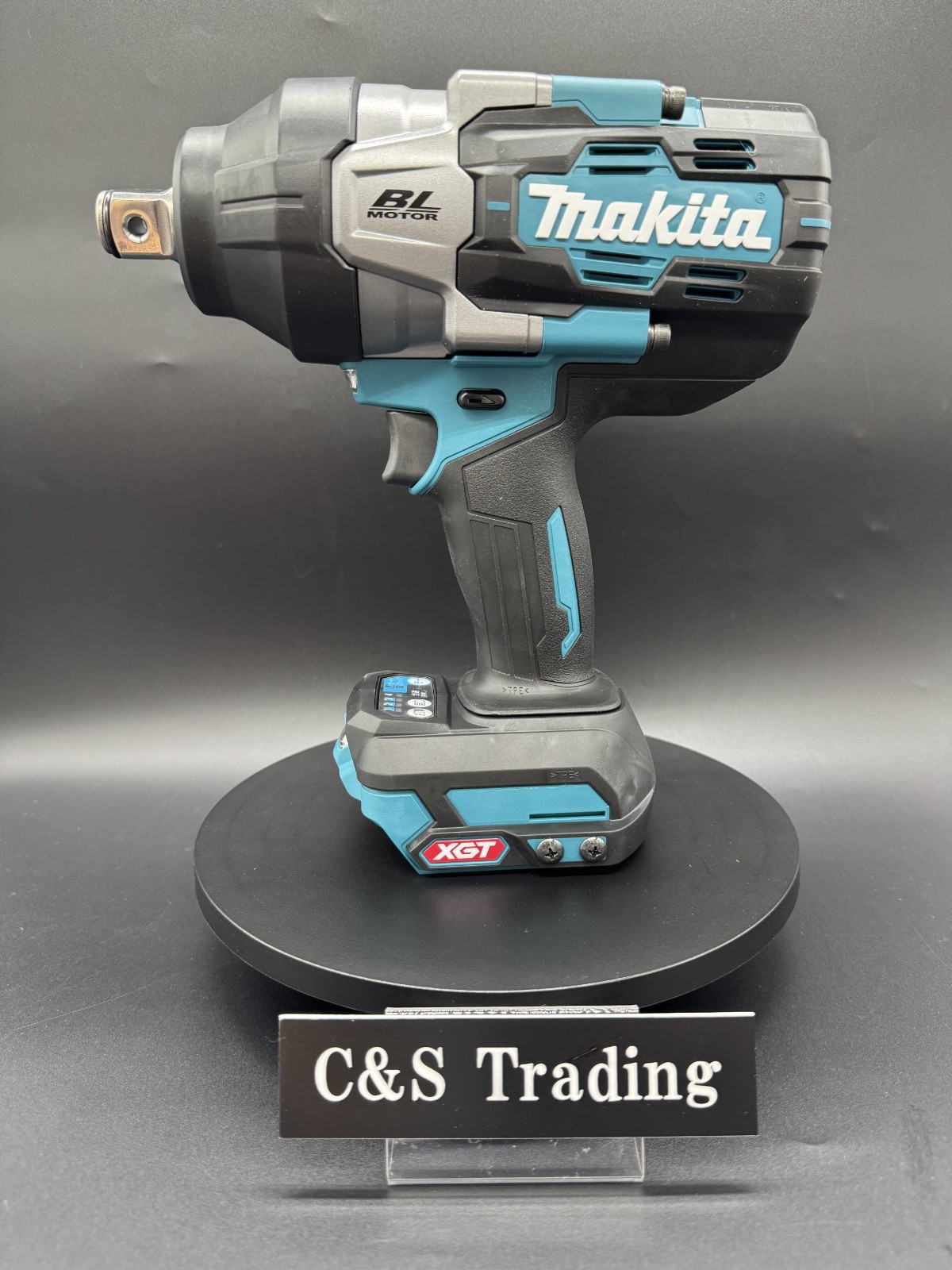 Makita TW001GZ 40v Max Cordless 3/4" Drive Impact Wrench Bare Uni - Image 4
