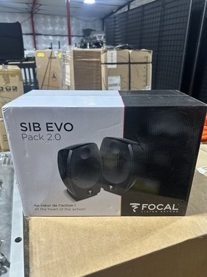 Focal Sib Evo 2.0 Speakers 