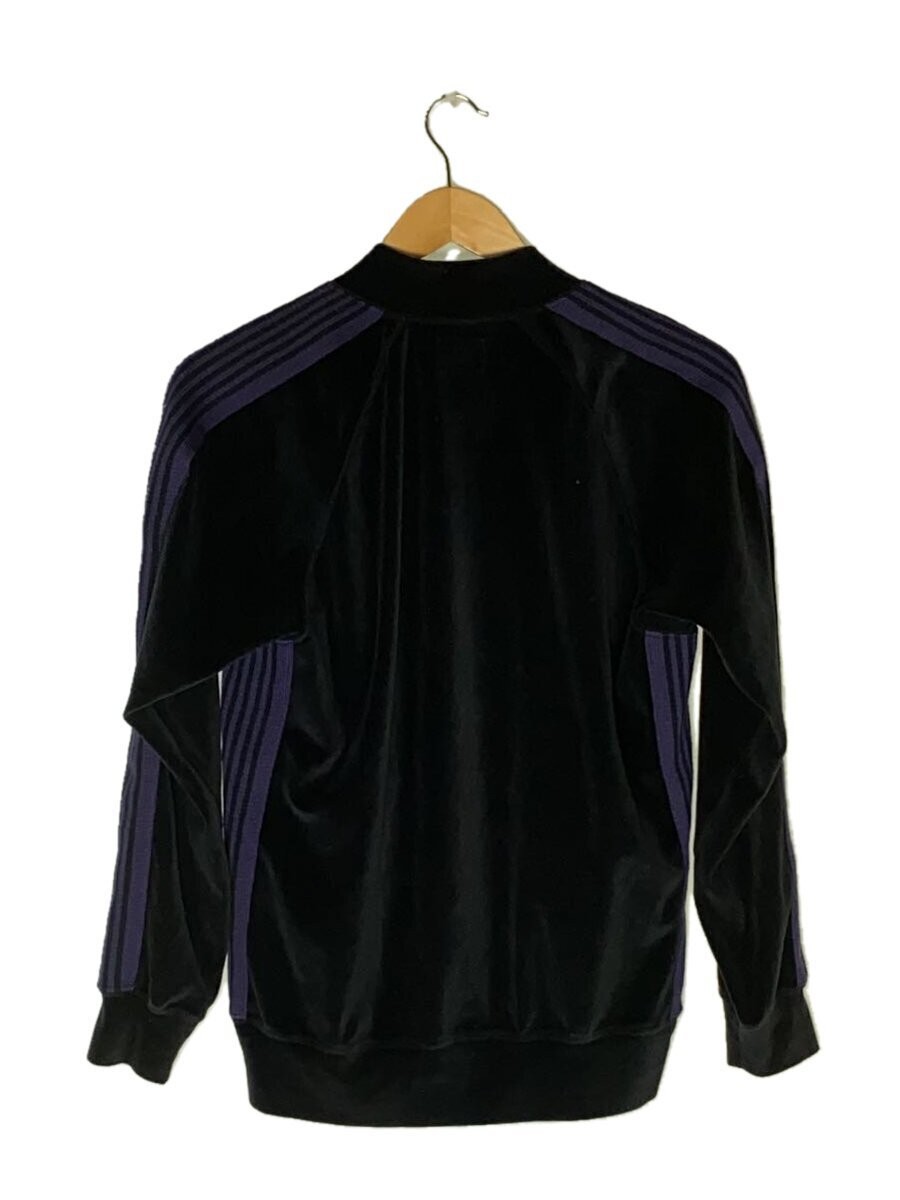 Needles XS Jacket Polyester Black Plain - image 2