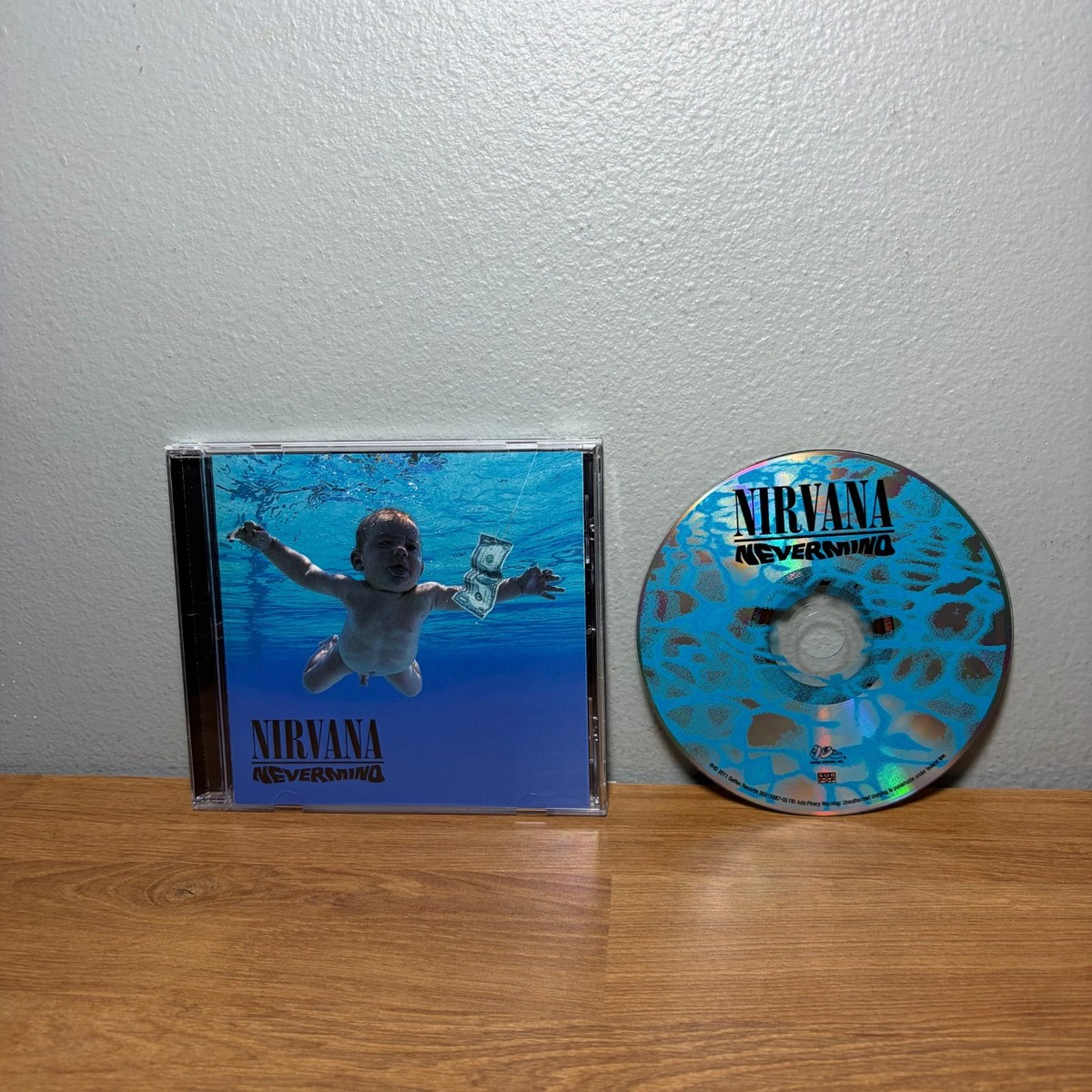 Nevermind by Nirvana (CD, 2011) | eBay
