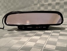 Camaro Firebird Z 28 Trans Am Iroc Auto Dim Mirror Rear View Dd8