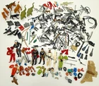 Huge VTG GI Joe ARAH Weapons Accessory Lot 240+ Original 1980s Parts