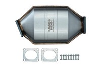 Kamoka DPF RußPartikelfilter Dieselpartikelfilter 8010034 FüR BMW 5Er E60 E61 X3