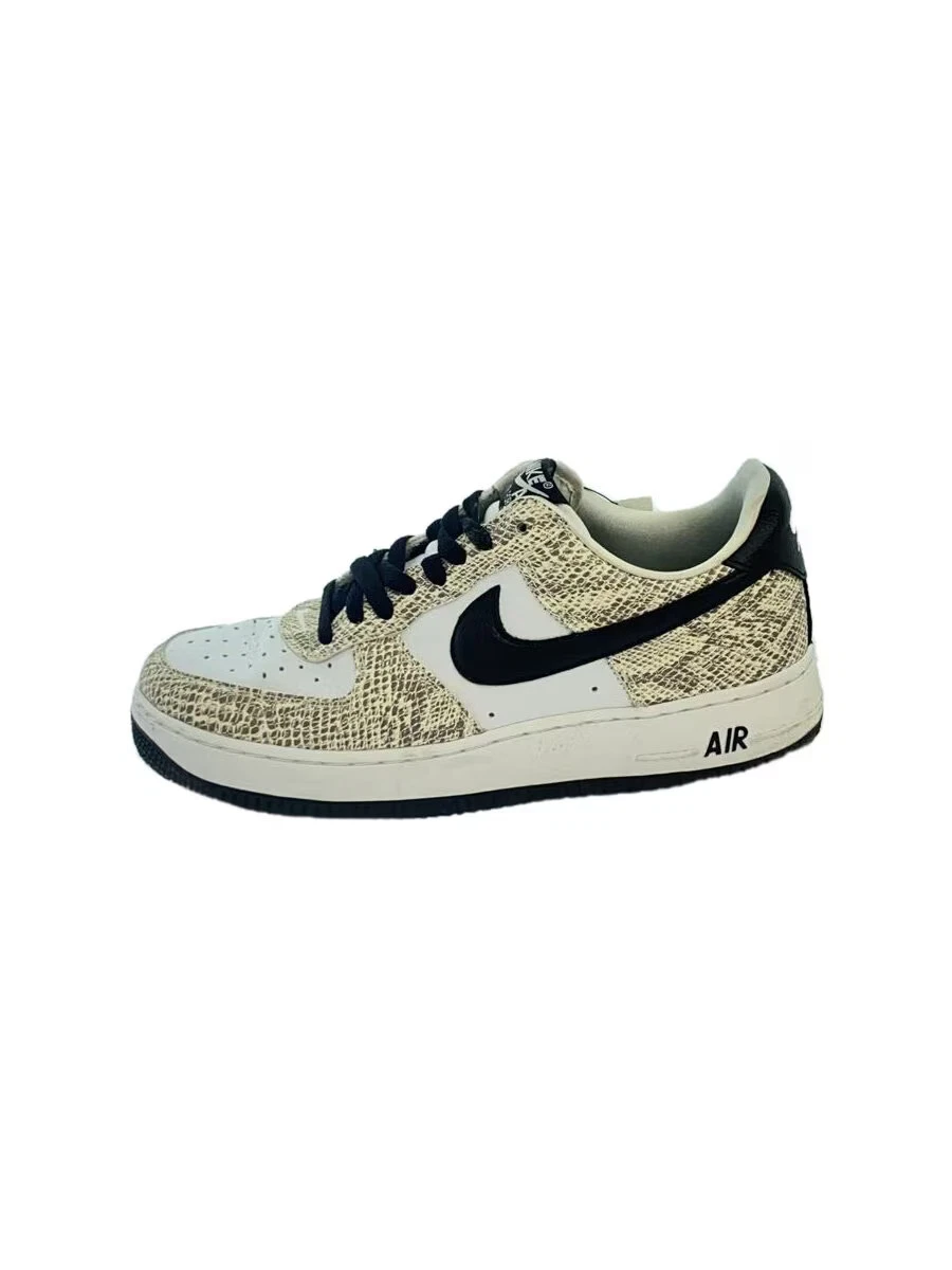 Las mejores ofertas en Nike Air Force 1 2018 Low Cocoa Snake | eBay