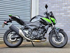 Kawasaki Z400 breaking parts spares  2019-2023