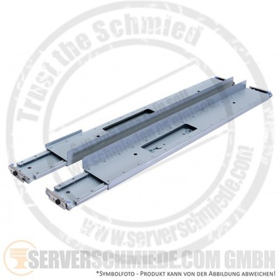 IBM 19'' Rack Rails Rackschienen Storwize V7000 Gen2 2076-524 Controller unit and