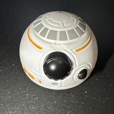 Star Wars The Last Jedi Film BB8 Popcorn Bucket Lid
