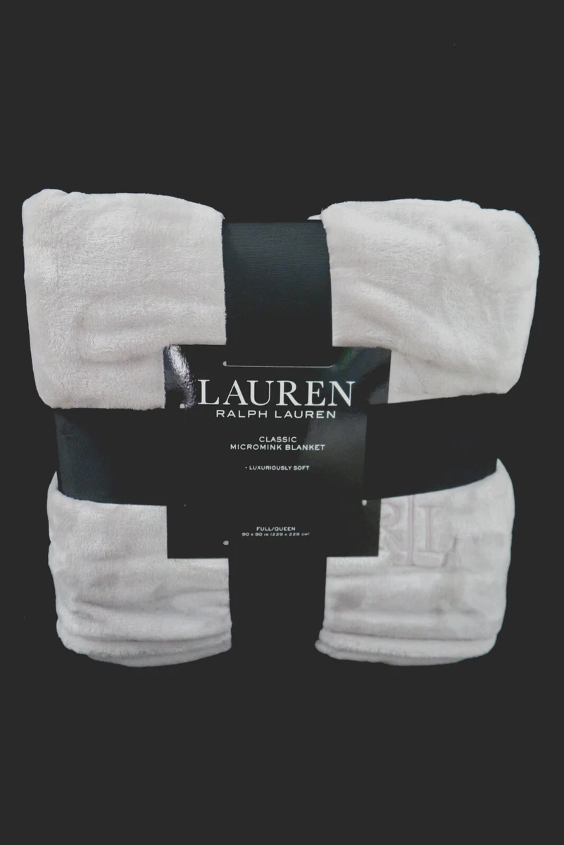 Ralph Lauren Polyester Queen Blankets & Throws for sale | eBay