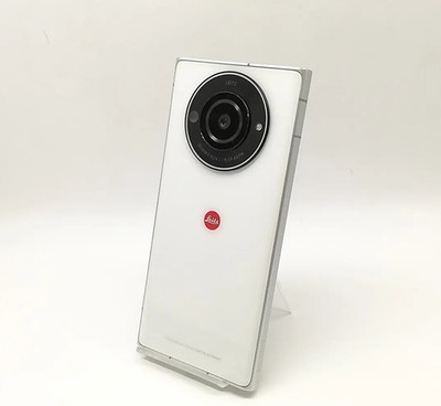 Sharp Leitz Phone 2 LP-02 Leica White 512GB 12GB SIM Free Smartphone