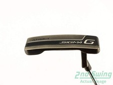 Ping Sigma G Anser Putter Steel Right Black Dot 36.0in
