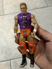 WWE Exclusive Superstar Entrances 2013 Mattel Zack Ryder Figure wrestling