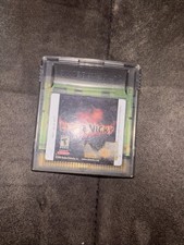 Little Nicky (Nintendo GameBoy Color GBC) Tested - Authentic