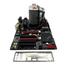 Produktbild - ASUS AsRock Fatality B85 Killer | XEON E3-1230 V3 | 32 GB RAM | 120 GB SSD