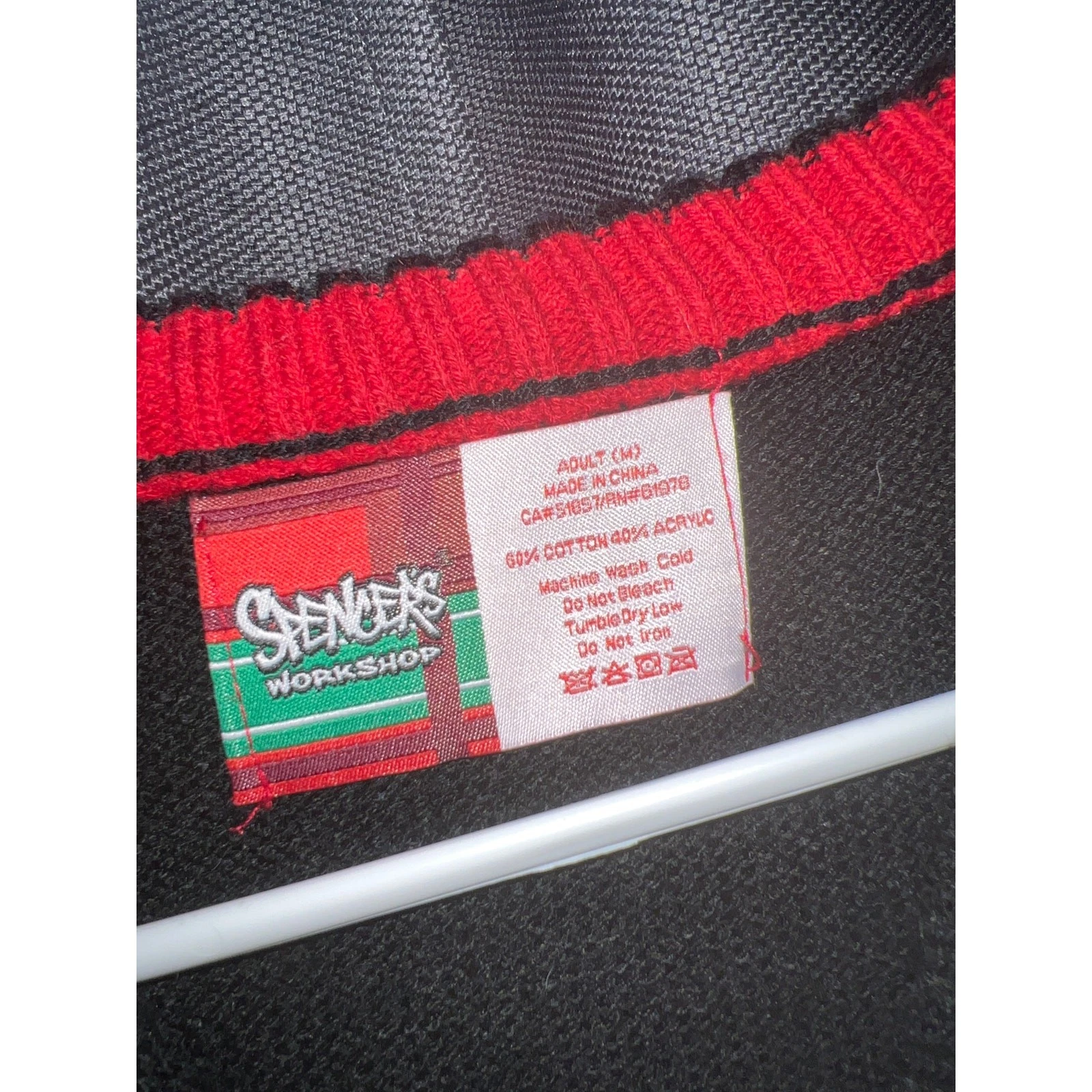Ugly Christmas Sweater Size Medium
