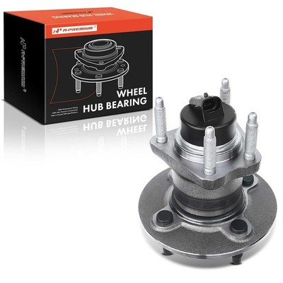 A-Premium 512247 Rear Wheel Hub Bearing ABS 4 Lug Cobalt G5 Ion Pursuit