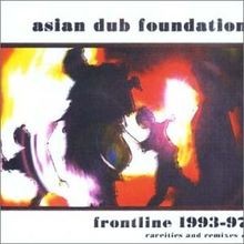 Frontline 1993-97 von Asian Dub Foundation | CD | Zustand gut