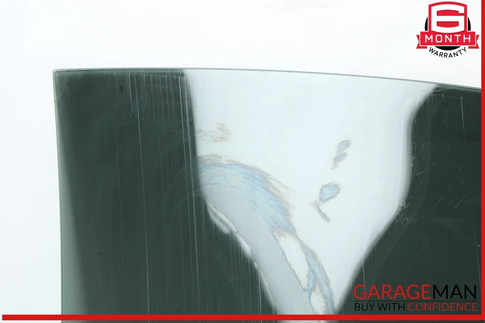 Оригинальное стекло для окна передней левой водительской двери купе Audi A5 S5 RS5 18–24 годов выпуска - Изображение 2 из 4