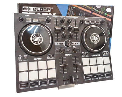 RELOOP READY Compact Performance Controller Free Shipping From