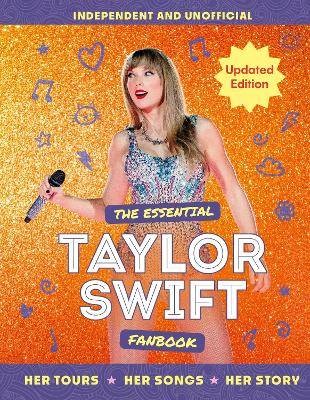 The Essential Taylor Swift Fanbook, ,  Hardback