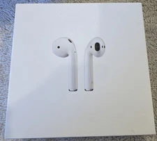 Apple AirPods Wireless Charging Case Retail Box - EMPTY BOX ONLY