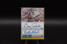 2011 Rittenhouse Archives Star Trek Classic Movies: Heroes & Villains Trading Cards 6