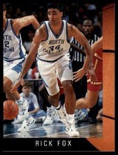 1991 Star Pics #69 Rick Fox