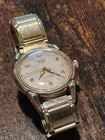 Vintage Benrus Men's 3 Star Watch Self Winding Gold Filled Automatic Watch  — photo 4