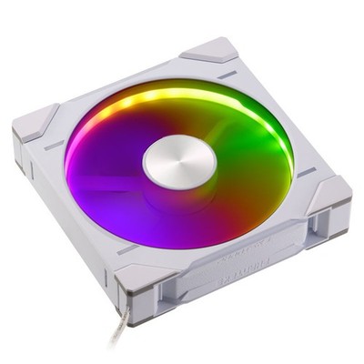 PHANTEKS D30 PWM Regular Airflow, D-RGB Lüfter - 140mm, weiß