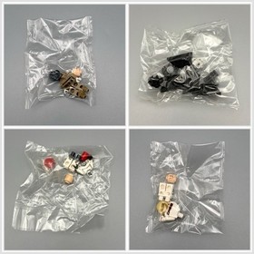 LEGO Star Wars Advent Calendar 75056 2014 Complete Sealed Bags Darth Vader Rare