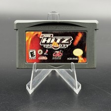 NHL Hitz 20-03 (Nintendo Game Boy Advance, 2002) - Cartridge ONLY