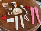 Vintage Barbie Accessories Lot 1960's